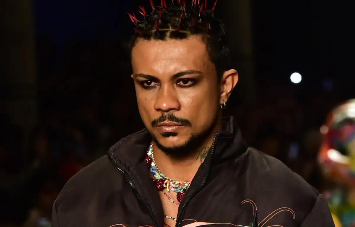 Com Xamã na passarela, Dario Mittmann leva a Turma da Mônica ao SPFW