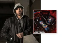 Eminem lança jogo inspirado em seu universo e coleção de streetwear com a NERDS Clothing