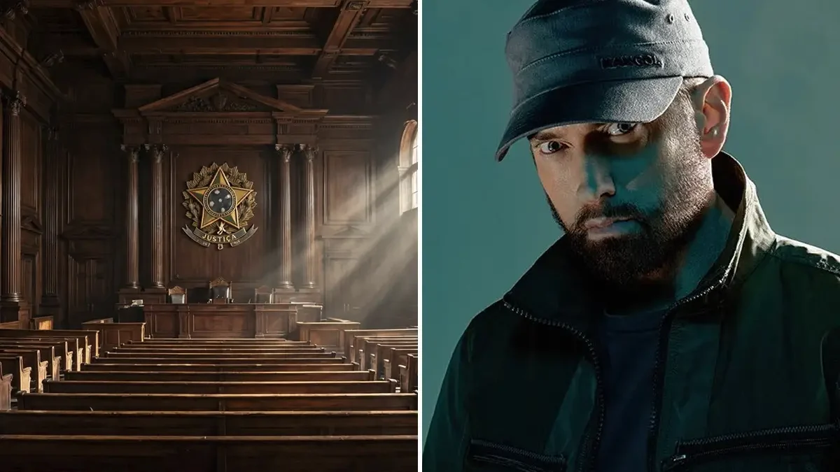 Ex-funcionário de Eminem confessa roubo de músicas inéditas e pode pegar 5 anos de prisão
