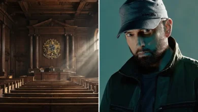 Ex-funcionário de Eminem confessa roubo de músicas inéditas e pode pegar 5 anos de prisão