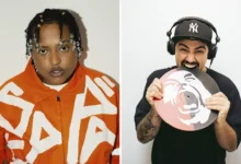 Gabrelú e DJ Noé lançam “Leonino”, segundo single do novo disco