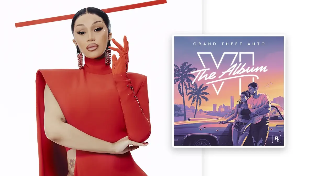 GTA VI ganha novas músicas de Cardi B e Fuerza Regida