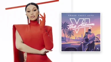 GTA VI ganha novas músicas de Cardi B e Fuerza Regida