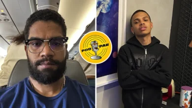 Jones Manoel e Jotapê participam do Podpah nesta quarta-feira (21)
