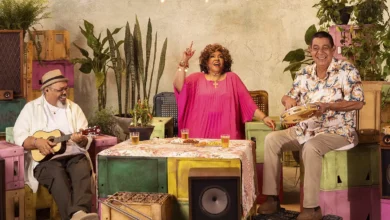 Zeca Pagodinho, Alcione e Jorge Aragão voltam a São Paulo com O Maior Encontro do Samba