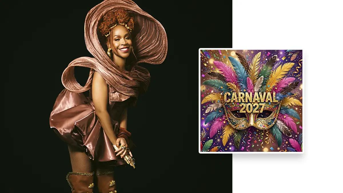 Karol Conká anuncia Bloko Conká para o Carnaval 2027 em São Paulo