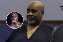 Keffe D é condenado a 40 anos à prisão perpétua pelo assassinato de Tupac Shakur
