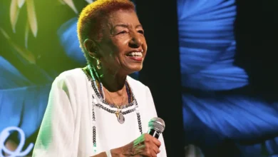 Leci Brandão celebra 50 anos de carreira com indicação ao Grammy Latino 2026