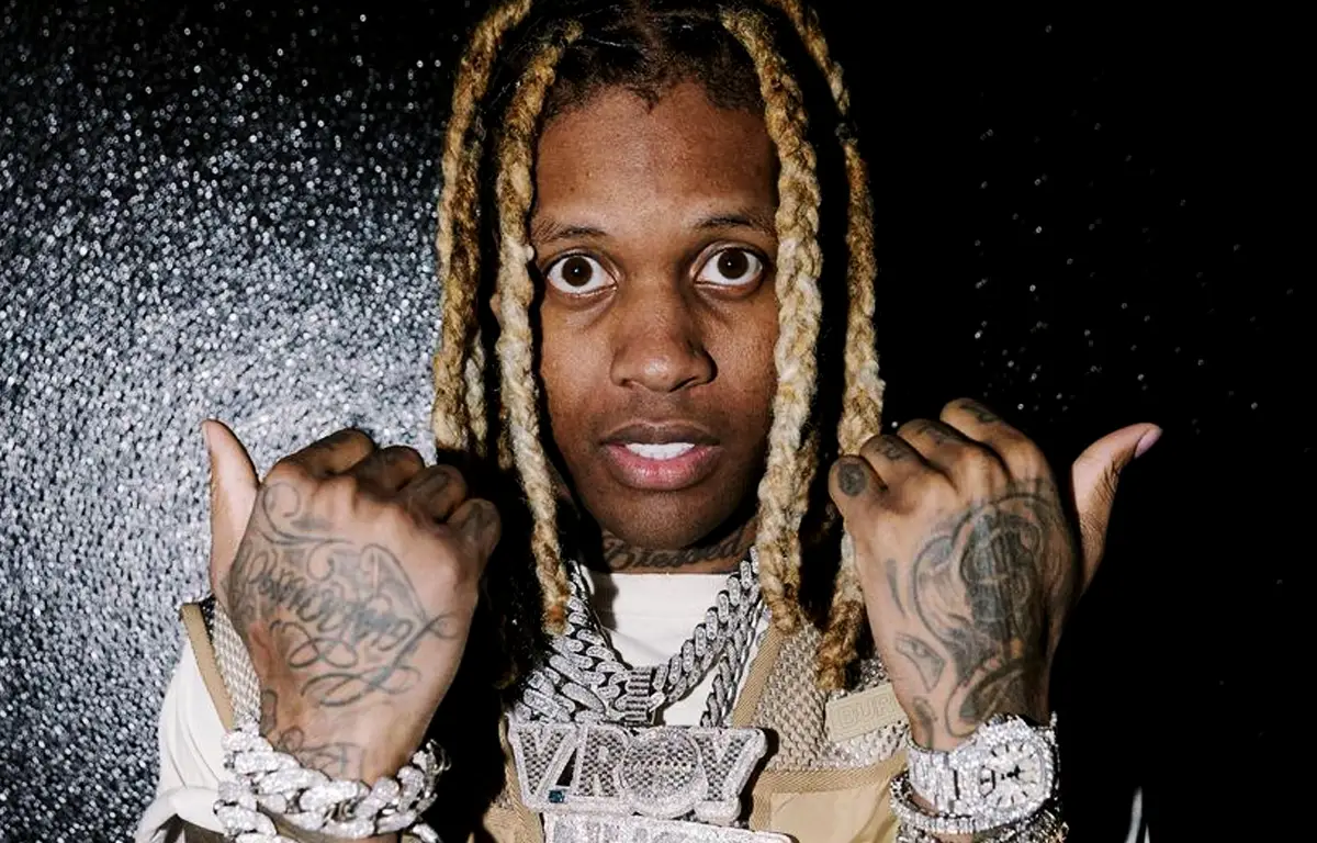 Lil Durk: segundo julgamento federal é adiado para 2027