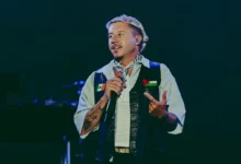 Macklemore pede Palestina livre e critica ICE em retorno aos palcos