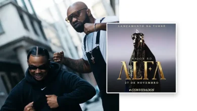 Major RD anuncia MV Bill como convidado do show de estreia de “ALFA”