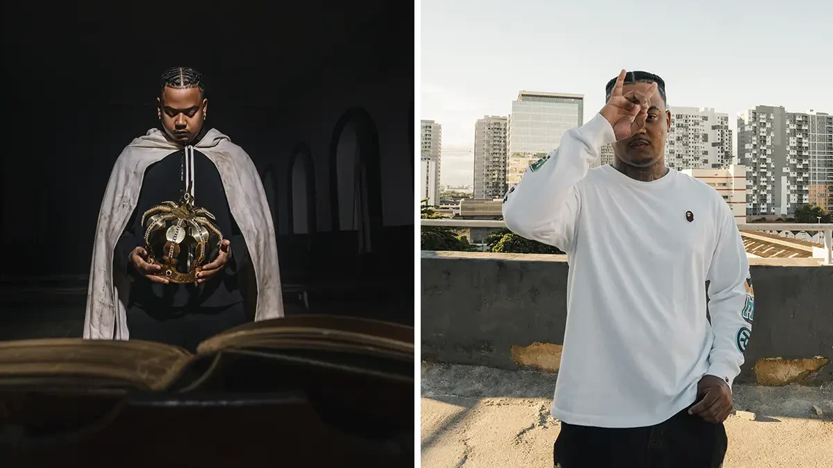 Major RD anuncia turnê de “ALFA” com Djonga, MV Bill, Chefin e Xamã no RJ