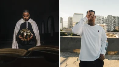 Major RD anuncia turnê de “ALFA” com Djonga, MV Bill, Chefin e Xamã no RJ