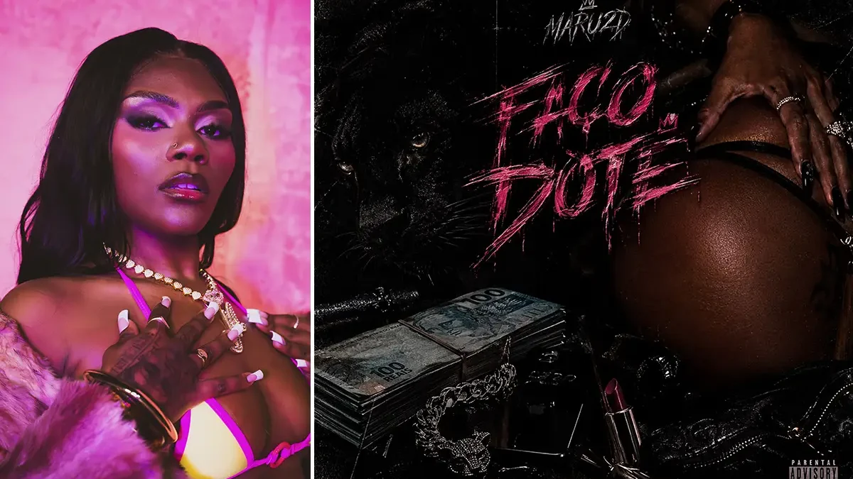 Maru2D lança “Faço Dote” pela NADAMAL e reforça sua identidade no rap carioca