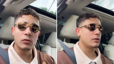 MC Hariel exalta que a democracia está em risco e declara que nunca votaria em nenhum 'Bolsonaro'