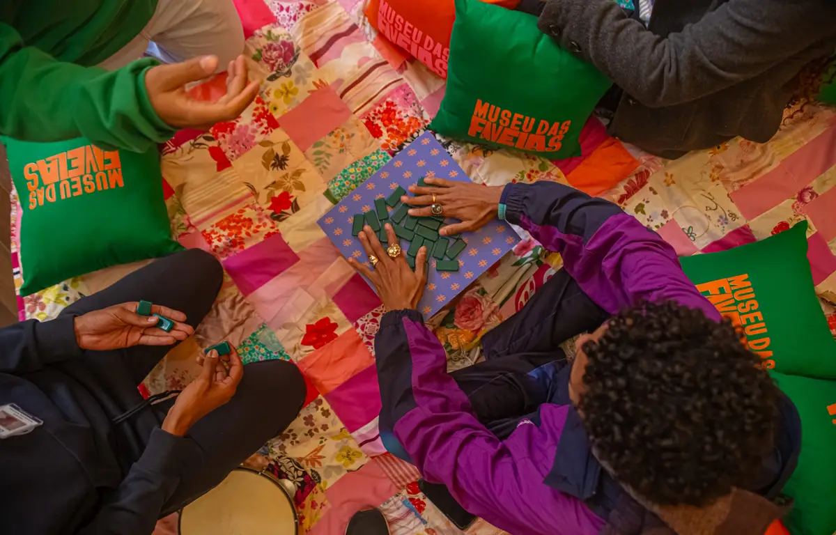 Museu das Favelas promove programação gratuita para o Dia das Crianças em São Paulo