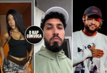 O RAP CONVOCA: Emicida, Ajuliacosta, Rashid e mais nomes anunciam ato na periferia de SP