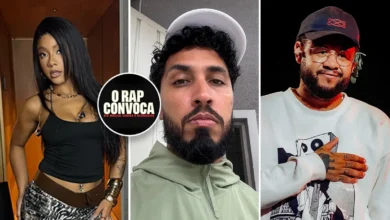 O RAP CONVOCA: Emicida, Ajuliacosta, Rashid e mais nomes anunciam ato na periferia de SP