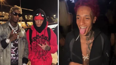 Oruam faz história e é anunciado como novo membro da gravadora YSL, de Young Thug