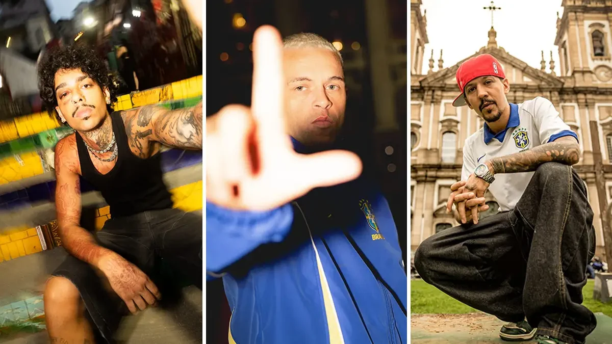 Poetas no Topo retorna com Xamã, Don L, Major RD, Mago de Tarso, ROD, DK-47 e Levinsk