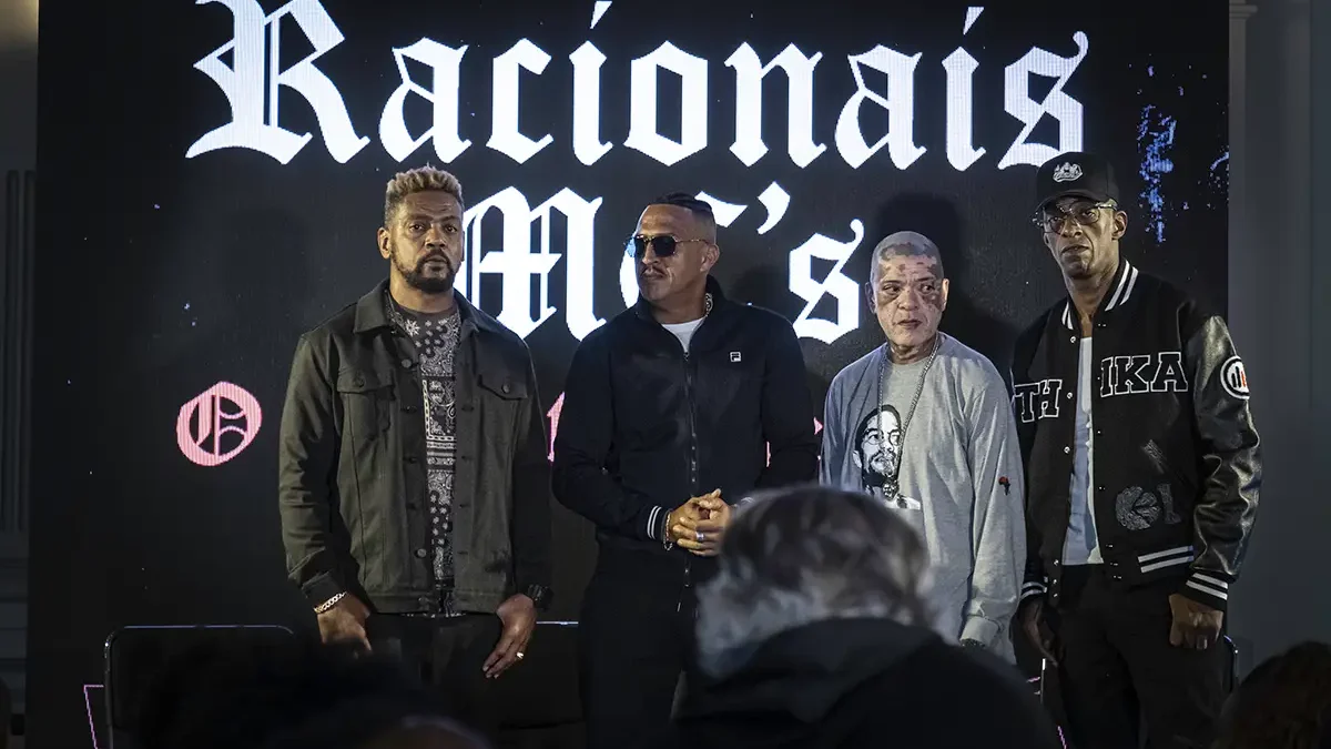 Museu da Cultura Hip Hop RS anuncia exposição dos Racionais MC’s