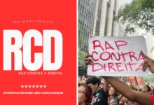 Movimento Rap Contra a Direita reúne integrantes da cultura Hip-Hop