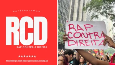 Movimento Rap Contra a Direita reúne integrantes da cultura Hip-Hop