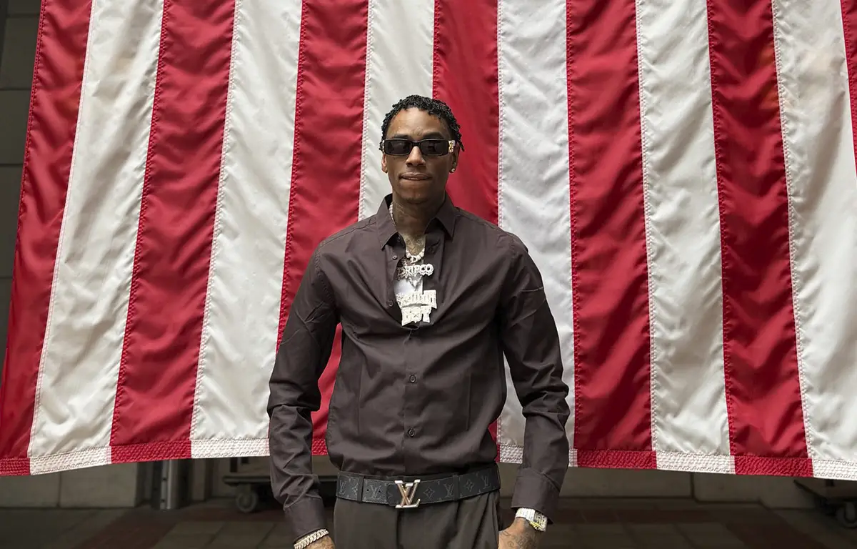 Soulja Boy sugere candidatura à presidência dos EUA em 2028 e cita inteligência artificial