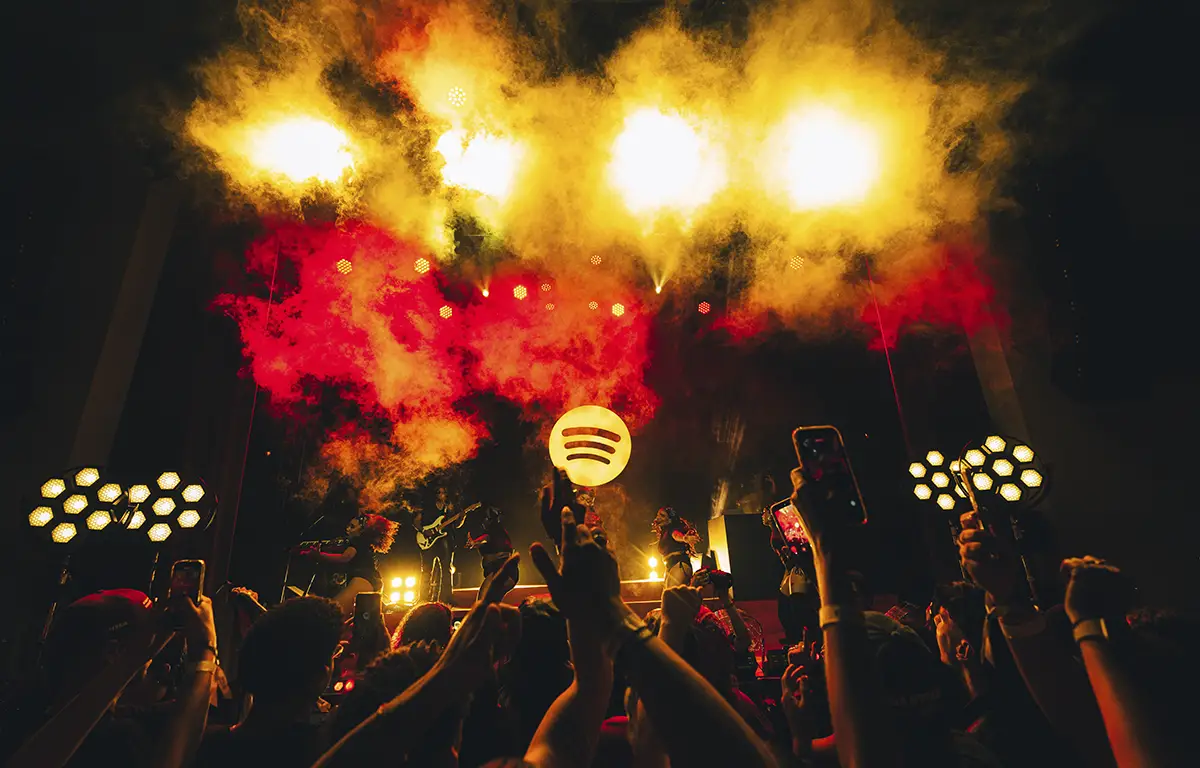 Spotify realiza primeira Semana AMPLIFIKA e celebra cinco anos do projeto