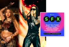 Spotify abre venda de ingressos para o SFX, festival de superfãs em São Paulo