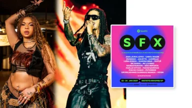 Spotify abre venda de ingressos para o SFX, festival de superfãs em São Paulo