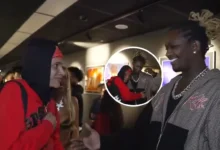 Oruam encontra Young Thug em Amsterdã com Tota e recebe convite de Drake para show particular
