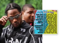 Lollapalooza 2027 anuncia line-up com Travis Scott, Criolo, Charli XCX e grandes nomes