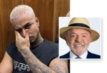 Veigh reforça voto em Lula e relembra importância do Bolsa Família em sua infância