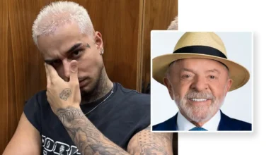 Veigh reforça voto em Lula e relembra importância do Bolsa Família em sua infância