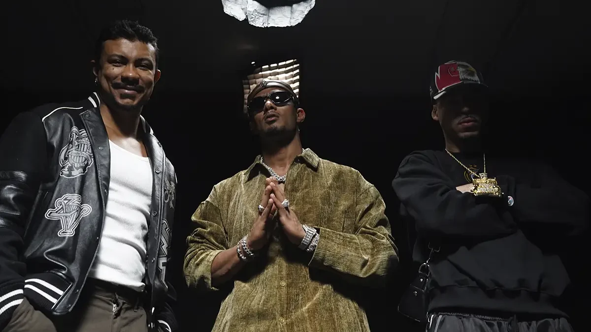 Malibu Studios reúne Mohamed Ramadan, L7NNON e Xamã no single “GTA”